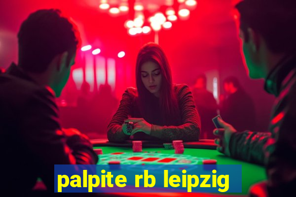 palpite rb leipzig